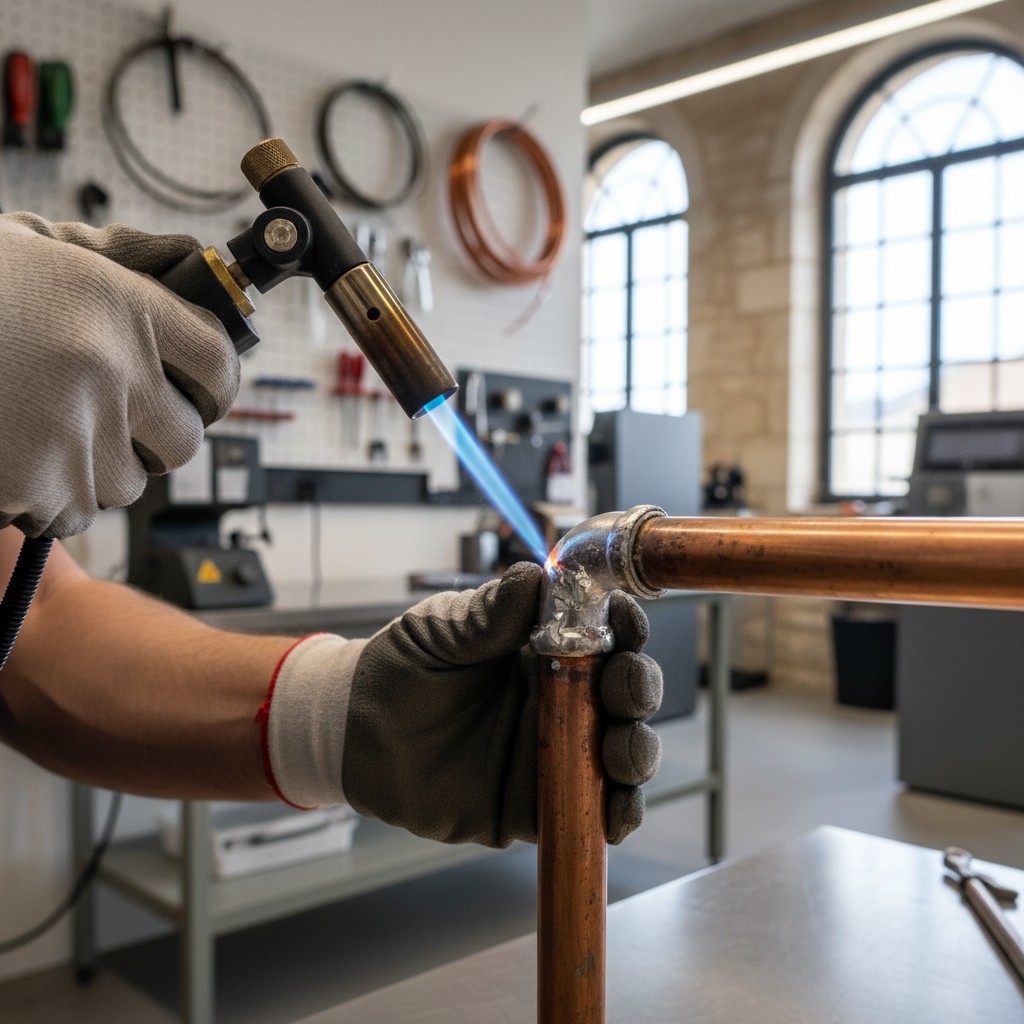 Projet de Plombier - Photo 2